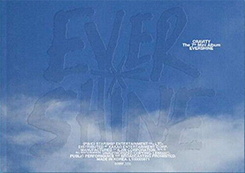 Cravity evershine the 7th - [evershine],
