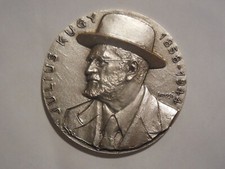 medaglia Julius Kugy alpinista