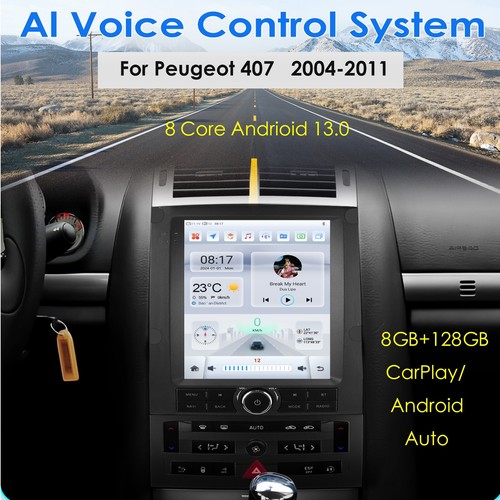 8core per peugeot 407 - 8core,
