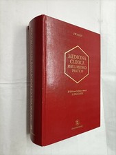 MEDICINA CLINICA PER IL MEDICO PRATICO -  HURST - DOMPE - 1991
