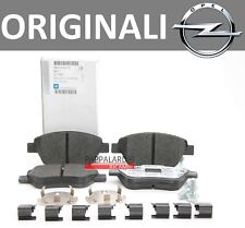 PASTIGLIE FRENI ANTERIORI