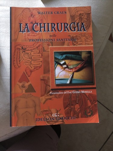 Libro chirurgia nelle - la,