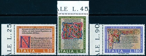 Rep 1972 divina commedia - 1972,