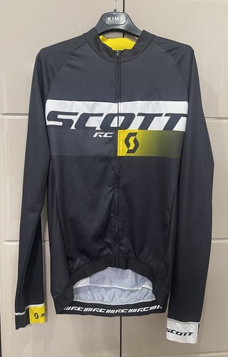 Maglia ciclismo scott - maglia,