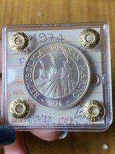 REPUBBLICA SAN MARINO 500 LIRE