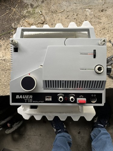 Vintage bauer bosh - bosh, sound