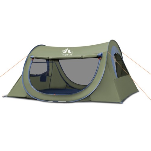 Tenda campeggio cabina - tenda,