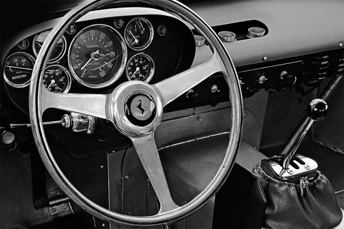 1962 ferrari 250 gto - gto, s-1