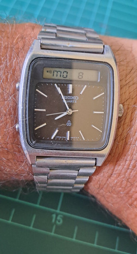 Rare vintage seiko - rare, vintage(1981)
