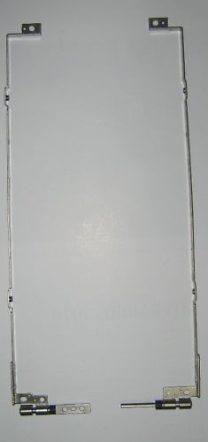 Coppia cerniere bracket lcd - bracket,