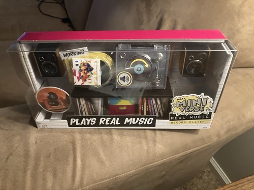 Mga miniverse real - real, music