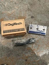 DigiTech FS300 Footswitch