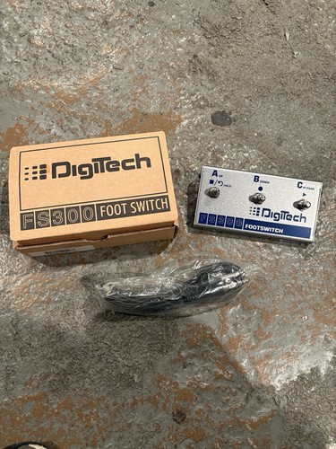 Digitech fs300 interruttore - interruttore, a