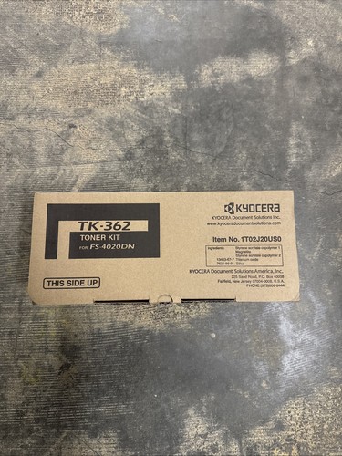 Cartuccia toner nero originale