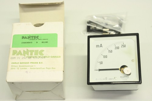 Pantec cdm72 250ma - pantec, cdm72-250ma