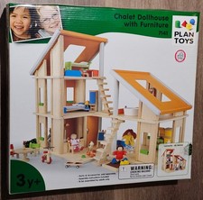 Plan Toys Chalet Casa delle