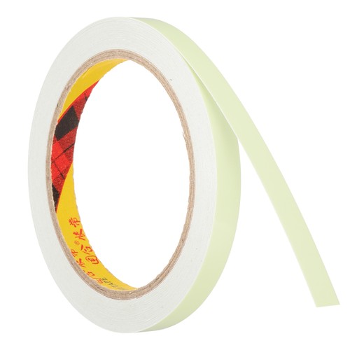 Nastro fosforescente 4x10m - fosforescente, 0.4x10m