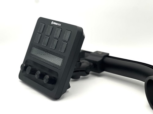Supporto stream deck plus per - supporto,