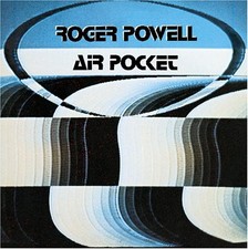 Roger Powell - Air Pocket - LP - EX+