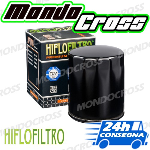 Filtro olio hiflo - olio, harley