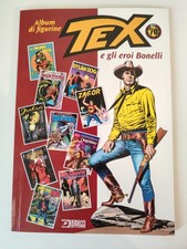 TEX E GLI EROI BONELLI Album