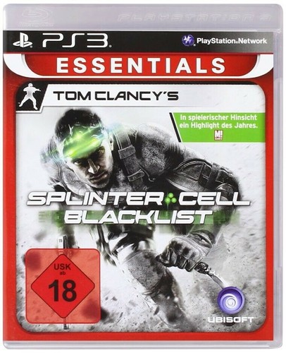 Splinter cell blacklist - splinter,