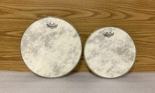 Confezione Tom 2 pezzi rivestiti Remo Ambassador - 12/14 pollici **USATO**