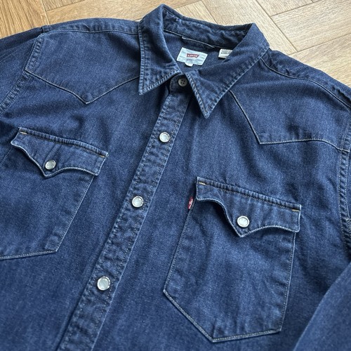 Camicia levi western cone - levi's,