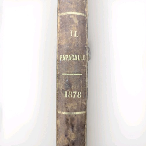 Papagallo 1878 - il,