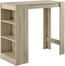 Tavolo Alto Da Bar Con 3