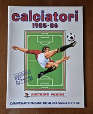 Album Figurine Calciatori