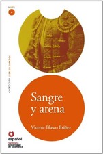 SANGRE Y ARENA/ BLOOD AND SAND