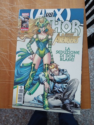 Thor nuovi vendicatori - thor,