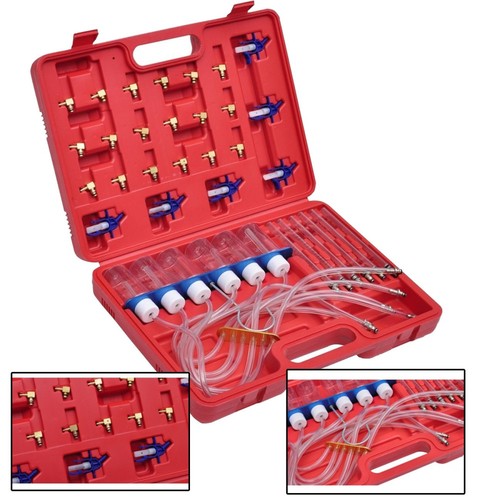 Kit controllo portate - controllo,