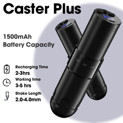 Caster plus cartuccia - plus, wireless