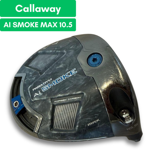 Callaway smoke max - callaway,