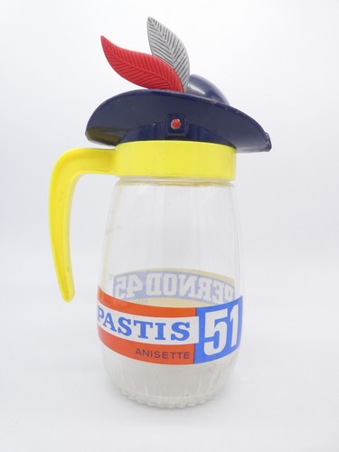 Caraffa vintage pastis - caraffa,