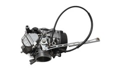 Corpo farfallato posteriore