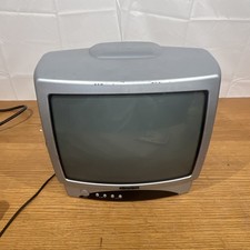 Bush 14" CRT TV AK20S Retro