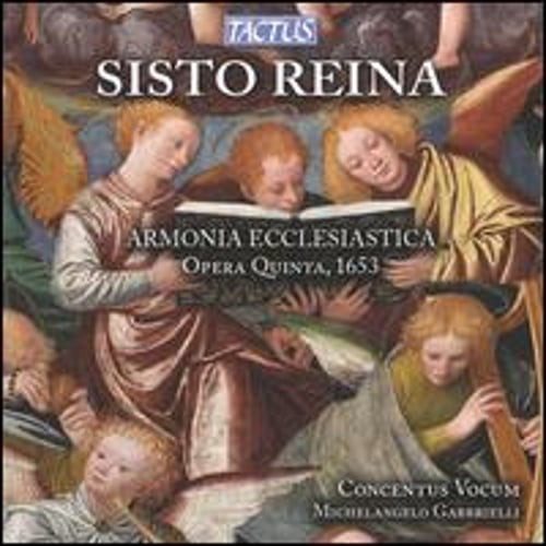 Sisto reina armonia - reina:,