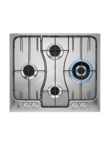 Electrolux rgg6243lox piano - electrolux,