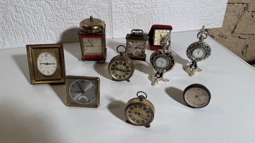 Orologi tavolo vintage - da,