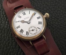 Impressionante orologio da