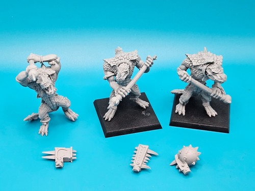 Kroxigor warhammer fantasy - kroxigor,