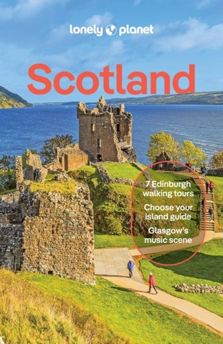 Lonely planet scotland - lonely,