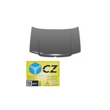 Cofano anteriore per volkswagen polo 1999 al 2001