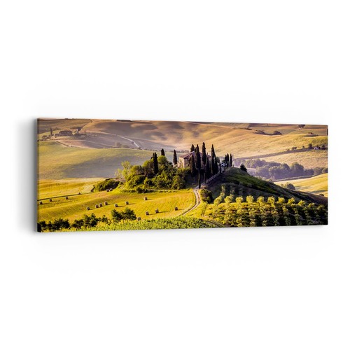 Quadro tela 90x30cm - quadro,