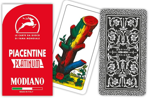 Piacentine rosso platinum - piacentine,