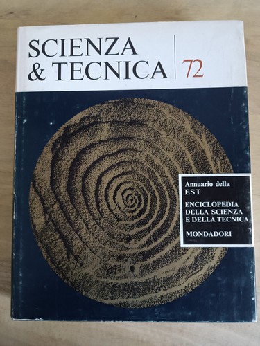 Enciclopedia della scienza - , e