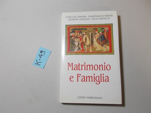 Libro matrimonio famiglia - libro, in